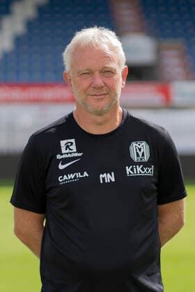 01.09.2020, Hänsch Arena, Meppen, SV Meppen; 3.Liga, Porträttermin 2020 2021, Co-Trainer Mario Neumann; SV Meppen, 3. Liga, Porträttermin 2020 2021, DFL REGULATIONS PROHIBIT ANY USE OF PHOTOGRAPHS AS IMAGE SEQUENCES AND OR QUASI-VIDEO. Meppen Niedersachsen Germany Hänsch Arena