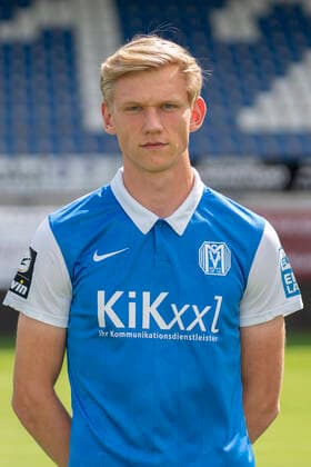 01.09.2020, Hänsch Arena, Meppen, SV Meppen; 3.Liga, Porträttermin 2020 2021, Ted Tattermusch; SV Meppen, 3. Liga, Porträttermin 2020 2021, DFL REGULATIONS PROHIBIT ANY USE OF PHOTOGRAPHS AS IMAGE SEQUENCES AND OR QUASI-VIDEO. Meppen Niedersachsen Germany Hänsch Arena