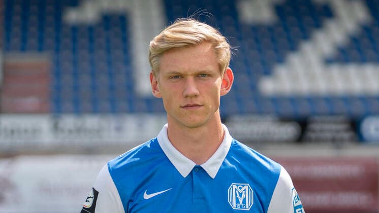 01.09.2020, Hänsch Arena, Meppen, SV Meppen; 3.Liga, Porträttermin 2020 2021, Ted Tattermusch; SV Meppen, 3. Liga, Porträttermin 2020 2021, DFL REGULATIONS PROHIBIT ANY USE OF PHOTOGRAPHS AS IMAGE SEQUENCES AND OR QUASI-VIDEO. Meppen Niedersachsen Germany Hänsch Arena