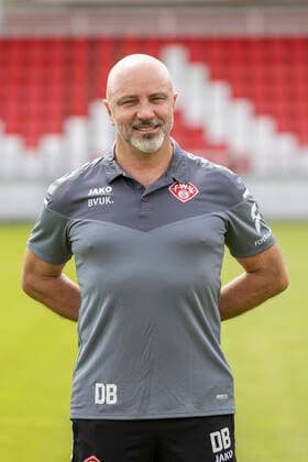 Dr. Dirk Boehne (Mannschaftsarzt), FC Würzburger Kickers, 2. Bundesliga, Porträttermin 2020 2021, Copyright: HMBxMedia xHeikoxBecker
