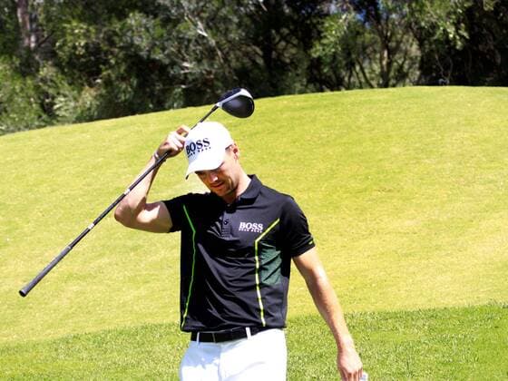 German golfer Martin Kaymer walks towards the green of hole 4 during the fourth and last round of Andalusias Pro-Am Golf Masters tournament at Valderrama golf course in Sotogrande town, Cadiz, southern Spain, 06 September 2020. Andalusias Pro-Am Golf Masters !ACHTUNG: NUR REDAKTIONELLE NUTZUNG!  Copyright: xA.xCarrascoxRagelx GRAF507 20200906-637350059795353288