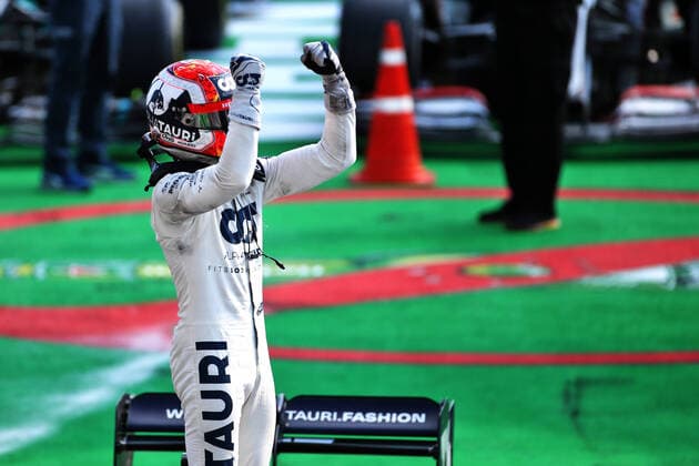 Motorsports: FIA Formula One World Championship, WM, Weltmeisterschaft 2020, Grand Prix of Italy Motorsports: FIA Formula One World Championship 2020, Grand Prix of Italy, 10 Pierre Gasly (FRA, Scuderia AlphaTauri Honda),