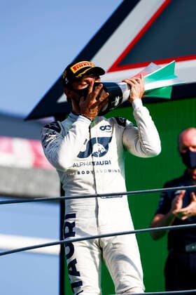 Motorsports: FIA Formula One World Championship, WM, Weltmeisterschaft 2020, Grand Prix of Italy Motorsports: FIA Formula One World Championship 2020, Grand Prix of Italy, 10 Pierre Gasly (FRA, Scuderia AlphaTauri Honda),
