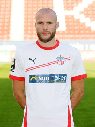 Teampraesentation Zwickau Fussball 3.Liga Manfred Starke; FSV Zwickau; 2.Bundesliga, Porträttermin 2020 2021 , Zwickau, 07.09.2020, Stadion Zwickau, Fussball ,