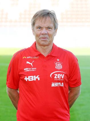 Teampraesentation Zwickau Fussball 3.Liga Mannschaftsarzt Dr. Hans-Jürgen Lambrecht; FSV Zwickau; 2.Bundesliga, Porträttermin 2020 2021 , Zwickau, 07.09.2020, Stadion Zwickau, Fussball ,