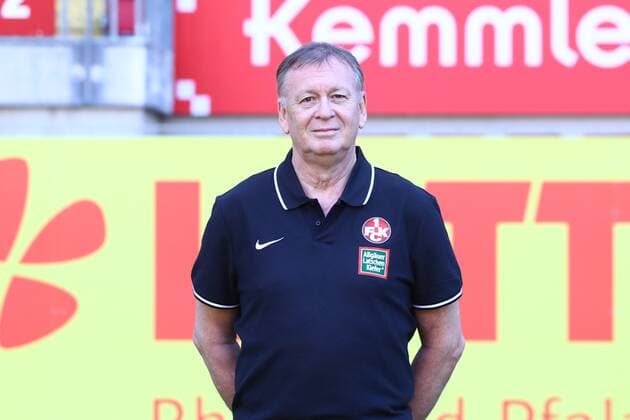 Mannschaftsarzt Dr. Harald Dinges; 1. FC Kaiserslautern; 3. Liga, Portraettermin 2020 2021 1. FC Kaiserslautern; 3. Liga, Portraettermin 2020 2021 Kaiserslautern Copyright: xWeissx Eibner-Pressefotox EP_rws