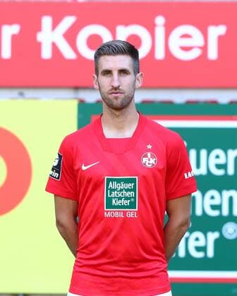 Alexander Winkler; 1. FC Kaiserslautern; 3. Liga, Portraettermin 2020 2021 1. FC Kaiserslautern; 3. Liga, Portraettermin 2020 2021 Kaiserslautern Copyright: xWeissx Eibner-Pressefotox EP_rws