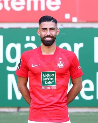 Hikmet Ciftci; 1. FC Kaiserslautern; 3. Liga, Portraettermin 2020 2021 1. FC Kaiserslautern; 3. Liga, Portraettermin 2020 2021 Kaiserslautern Copyright: xWeissx Eibner-Pressefotox EP_rws