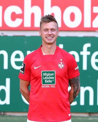 Marvin Pourie; 1. FC Kaiserslautern; 3. Liga, Portraettermin 2020 2021 1. FC Kaiserslautern; 3. Liga, Portraettermin 2020 2021 Kaiserslautern Copyright: xWeissx Eibner-Pressefotox EP_rws