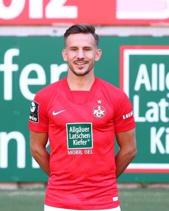 Simon Skarlatidis; 1. FC Kaiserslautern; 3. Liga, Portraettermin 2020 2021 1. FC Kaiserslautern; 3. Liga, Portraettermin 2020 2021 Kaiserslautern Copyright: xWeissx Eibner-Pressefotox EP_rws