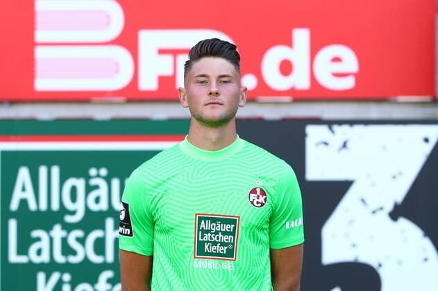 Jonas-Janko Weyand; 1. FC Kaiserslautern; 3. Liga, Portraettermin 2020 2021 1. FC Kaiserslautern; 3. Liga, Portraettermin 2020 2021 Kaiserslautern Copyright: xWeissx Eibner-Pressefotox EP_rws