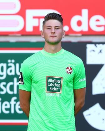 Jonas-Janko Weyand; 1. FC Kaiserslautern; 3. Liga, Portraettermin 2020 2021 1. FC Kaiserslautern; 3. Liga, Portraettermin 2020 2021 Kaiserslautern Copyright: xWeissx Eibner-Pressefotox EP_rws