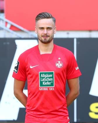 Lucas Roeser; 1. FC Kaiserslautern; 3. Liga, Portraettermin 2020 2021 1. FC Kaiserslautern; 3. Liga, Portraettermin 2020 2021 Kaiserslautern Copyright: xWeissx Eibner-Pressefotox EP_rws