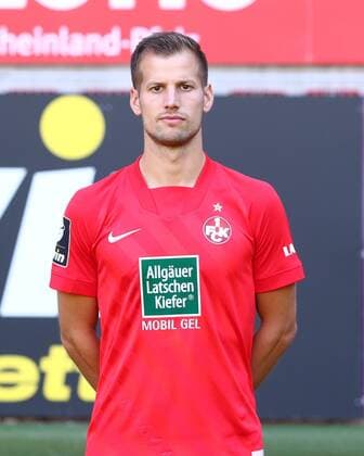 Hendrick Zuck; 1. FC Kaiserslautern; 3. Liga, Portraettermin 2020 2021 1. FC Kaiserslautern; 3. Liga, Portraettermin 2020 2021 Kaiserslautern Copyright: xWeissx Eibner-Pressefotox EP_rws