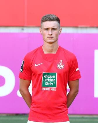 Carlo Sickinger; 1. FC Kaiserslautern; 3. Liga, Portraettermin 2020 2021 1. FC Kaiserslautern; 3. Liga, Portraettermin 2020 2021 Kaiserslautern Copyright: xWeissx Eibner-Pressefotox EP_rws