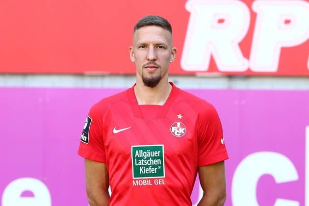 Janik Bachmann; 1. FC Kaiserslautern; 3. Liga, Portraettermin 2020 2021 1. FC Kaiserslautern; 3. Liga, Portraettermin 2020 2021 Kaiserslautern Copyright: xWeissx Eibner-Pressefotox EP_rws
