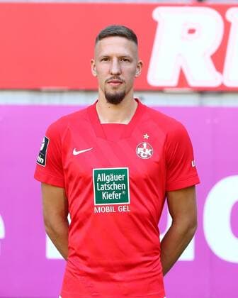 Janik Bachmann; 1. FC Kaiserslautern; 3. Liga, Portraettermin 2020 2021 1. FC Kaiserslautern; 3. Liga, Portraettermin 2020 2021 Kaiserslautern Copyright: xWeissx Eibner-Pressefotox EP_rws