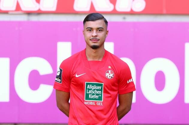 Mohamed Morabet; 1. FC Kaiserslautern; 3. Liga, Portraettermin 2020 2021 1. FC Kaiserslautern; 3. Liga, Portraettermin 2020 2021 Kaiserslautern Copyright: xWeissx Eibner-Pressefotox EP_rws