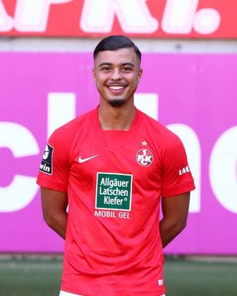 Mohamed Morabet; 1. FC Kaiserslautern; 3. Liga, Portraettermin 2020 2021 1. FC Kaiserslautern; 3. Liga, Portraettermin 2020 2021 Kaiserslautern Copyright: xWeissx Eibner-Pressefotox EP_rws