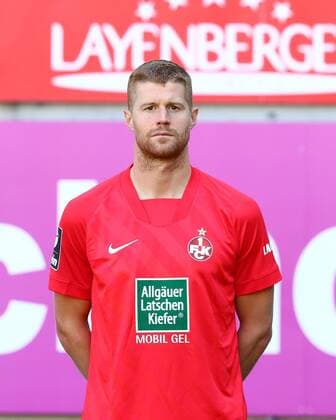 Andre Hainault; 1. FC Kaiserslautern; 3. Liga, Portraettermin 2020 2021 1. FC Kaiserslautern; 3. Liga, Portraettermin 2020 2021 Kaiserslautern Copyright: xWeissx Eibner-Pressefotox EP_rws