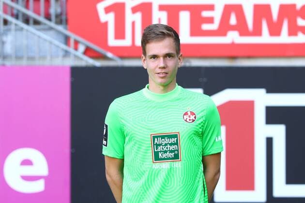 Matheo Raab; 1. FC Kaiserslautern; 3. Liga, Portraettermin 2020 2021 1. FC Kaiserslautern; 3. Liga, Portraettermin 2020 2021 Kaiserslautern Copyright: xWeissx Eibner-Pressefotox EP_rws