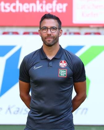 Trainer Boris Schommers; 1. FC Kaiserslautern; 3. Liga, Portraettermin 2020 2021 1. FC Kaiserslautern; 3. Liga, Portraettermin 2020 2021 Kaiserslautern Copyright: xWeissx Eibner-Pressefotox EP_rws