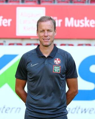 Co-Trainer Kevin McKenna; 1. FC Kaiserslautern; 3. Liga, Portraettermin 2020 2021 1. FC Kaiserslautern; 3. Liga, Portraettermin 2020 2021 Kaiserslautern Copyright: xWeissx Eibner-Pressefotox EP_rws