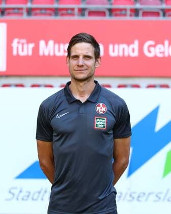 Reha- und Athletiktrainer Bastian Becker; 1. FC Kaiserslautern; 3. Liga, Portraettermin 2020 2021 1. FC Kaiserslautern; 3. Liga, Portraettermin 2020 2021 Kaiserslautern Copyright: xWeissx Eibner-Pressefotox EP_rws