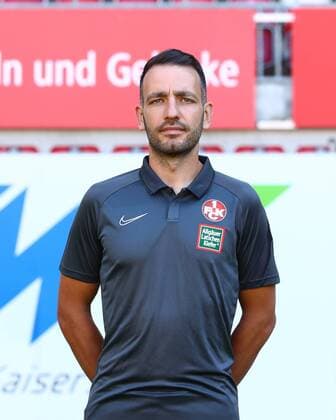 Torwarttrainer Sven Hoeh; 1. FC Kaiserslautern; 3. Liga, Portraettermin 2020 2021 1. FC Kaiserslautern; 3. Liga, Portraettermin 2020 2021 Kaiserslautern Copyright: xWeissx Eibner-Pressefotox EP_rws