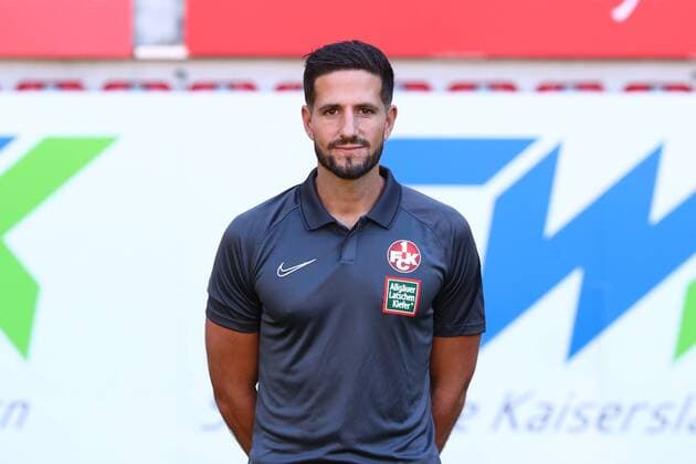 Analyst Niklas Martin; 1. FC Kaiserslautern; 3. Liga, Portraettermin 2020 2021 1. FC Kaiserslautern; 3. Liga, Portraettermin 2020 2021 Kaiserslautern Copyright: xWeissx Eibner-Pressefotox EP_rws