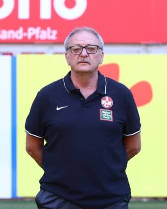 Zeugwart Wolfgang Wittich; 1. FC Kaiserslautern; 3. Liga, Portraettermin 2020 2021 1. FC Kaiserslautern; 3. Liga, Portraettermin 2020 2021 Kaiserslautern Copyright: xWeissx Eibner-Pressefotox EP_rws