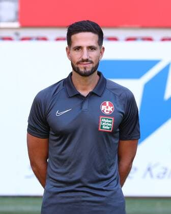 Analyst Niklas Martin; 1. FC Kaiserslautern; 3. Liga, Portraettermin 2020 2021 1. FC Kaiserslautern; 3. Liga, Portraettermin 2020 2021 Kaiserslautern Copyright: xWeissx Eibner-Pressefotox EP_rws