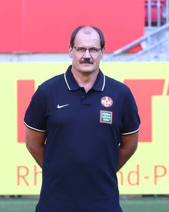 Zeugwart Peter Miethe; 1. FC Kaiserslautern; 3. Liga, Portraettermin 2020 2021 1. FC Kaiserslautern; 3. Liga, Portraettermin 2020 2021 Kaiserslautern Copyright: xWeissx Eibner-Pressefotox EP_rws