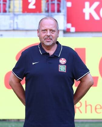 Physiotherapeut Norman Schild; 1. FC Kaiserslautern; 3. Liga, Portraettermin 2020 2021 1. FC Kaiserslautern; 3. Liga, Portraettermin 2020 2021 Kaiserslautern Copyright: xWeissx Eibner-Pressefotox EP_rws