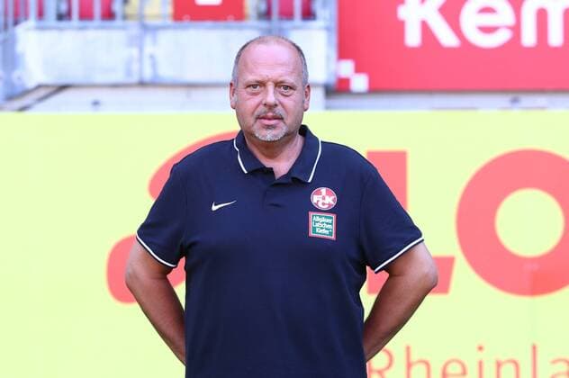 Physiotherapeut Norman Schild; 1. FC Kaiserslautern; 3. Liga, Portraettermin 2020 2021 1. FC Kaiserslautern; 3. Liga, Portraettermin 2020 2021 Kaiserslautern Copyright: xWeissx Eibner-Pressefotox EP_rws