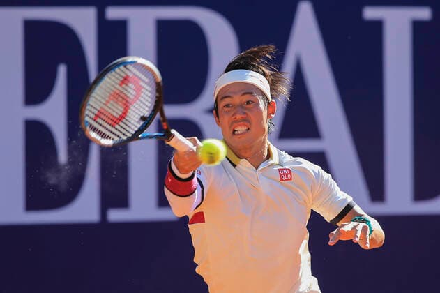 Kei Nishikori Tennis - Generali-Kitzbuehel-Open2020 - ATP, Tennis Herren 250 - Kitzbuehler Tennis Club - Kitzbuehel - Tirol - Oesterreich - 8 September 2020. Copyright: xJuergenxHasenkopfx