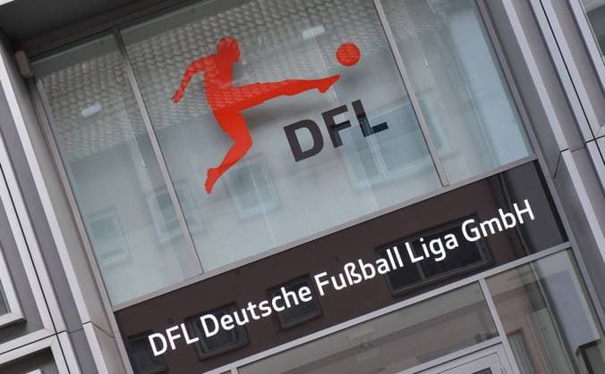 xblx, DFL Zentrale, Deutsche Fussball Liga GmbH Frankfurt am Main