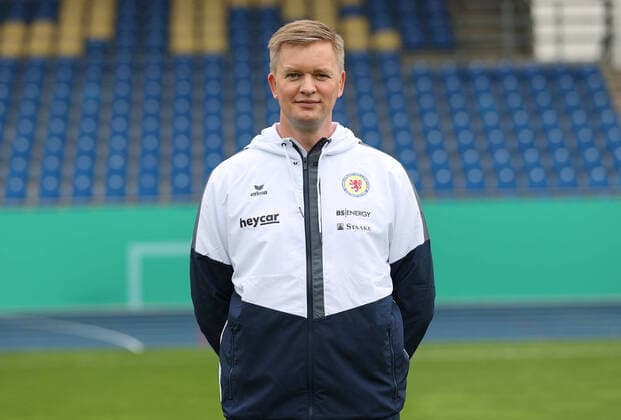 Fußball, 2. BL, Eintracht Braunschweig Porträttermin 2020 2021 Eintracht Braunschweig 2020 2021 Holm Stelzer; Eintracht Braunschweig; 2.BL, Porträttermin 2020 2021, Braunschweig