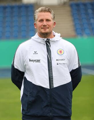 Fußball, 2. BL, Eintracht Braunschweig Porträttermin 2020 2021 Eintracht Braunschweig 2020 2021 Florian Horn; Eintracht Braunschweig; 2.BL, Porträttermin 2020 2021, Braunschweig