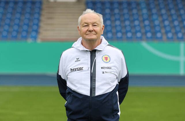 Fußball, 2. BL, Eintracht Braunschweig Porträttermin 2020 2021 Eintracht Braunschweig 2020 2021 Berthold Schliwa; Eintracht Braunschweig; 2.BL, Porträttermin 2020 2021, Braunschweig