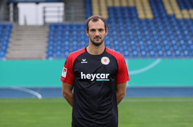 Fußball, 2. BL, Eintracht Braunschweig Porträttermin 2020 2021 Eintracht Braunschweig 2020 2021 Marcel Engelhardt; Eintracht Braunschweig; 2.BL, Porträttermin 2020 2021, Braunschweig