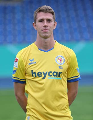 Fußball, 2. BL, Eintracht Braunschweig Porträttermin 2020 2021 Eintracht Braunschweig 2020 2021 Lasse Schlüter; Eintracht Braunschweig; 2.BL, Porträttermin 2020 2021, Braunschweig