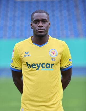 Fußball, 2. BL, Eintracht Braunschweig Porträttermin 2020 2021 Eintracht Braunschweig 2020 2021 Iba May; Eintracht Braunschweig; 2.BL, Porträttermin 2020 2021, Braunschweig