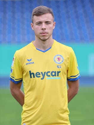 Fußball, 2. BL, Eintracht Braunschweig Porträttermin 2020 2021 Eintracht Braunschweig 2020 2021 Njegos Kupusovic; Eintracht Braunschweig; 2.BL, Porträttermin 2020 2021, Braunschweig