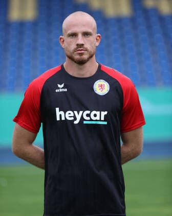 Fußball, 2. BL, Eintracht Braunschweig Porträttermin 2020 2021 Eintracht Braunschweig 2020 2021 Felix Dornebusch; Eintracht Braunschweig; 2.BL, Porträttermin 2020 2021, Braunschweig