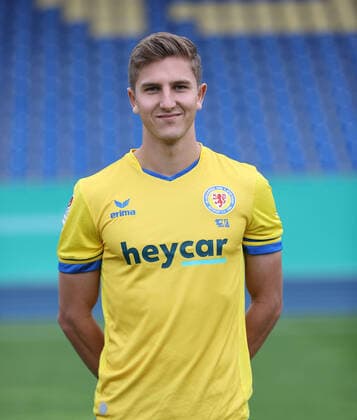 Fußball, 2. BL, Eintracht Braunschweig Porträttermin 2020 2021 Eintracht Braunschweig 2020 2021 Nico Klaß; Eintracht Braunschweig; 2.BL, Porträttermin 2020 2021, Braunschweig