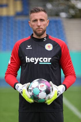 Fußball, 2. BL, Eintracht Braunschweig Porträttermin 2020 2021 Eintracht Braunschweig 2020 2021 Jasmin Fejzic; Eintracht Braunschweig; 2.BL, Porträttermin 2020 2021, Braunschweig