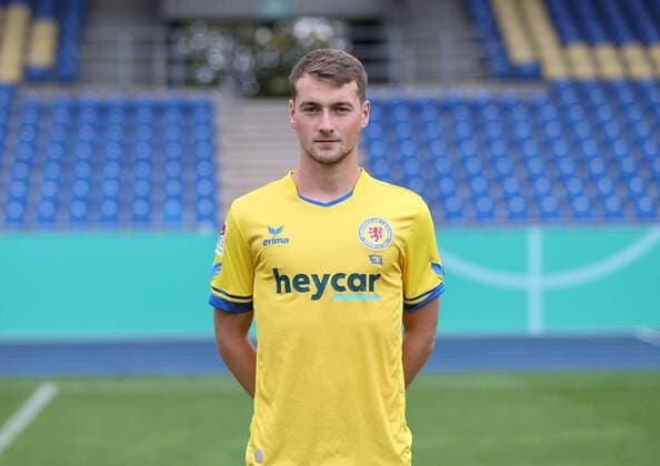 Fußball, 2. BL, Eintracht Braunschweig Porträttermin 2020 2021 Eintracht Braunschweig 2020 2021 Yari Otto; Eintracht Braunschweig; 2.BL, Porträttermin 2020 2021, Braunschweig
