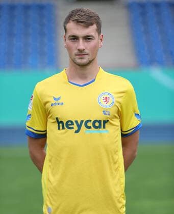 Fußball, 2. BL, Eintracht Braunschweig Porträttermin 2020 2021 Eintracht Braunschweig 2020 2021 Yari Otto; Eintracht Braunschweig; 2.BL, Porträttermin 2020 2021, Braunschweig