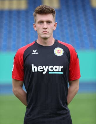 Fußball, 2. BL, Eintracht Braunschweig Porträttermin 2020 2021 Eintracht Braunschweig 2020 2021 Yannik Bangsow; Eintracht Braunschweig; 2.BL, Porträttermin 2020 2021, Braunschweig